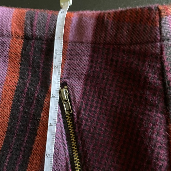 Stylus Women's Size 16P Plaid Skirt - Picture 14 of 15